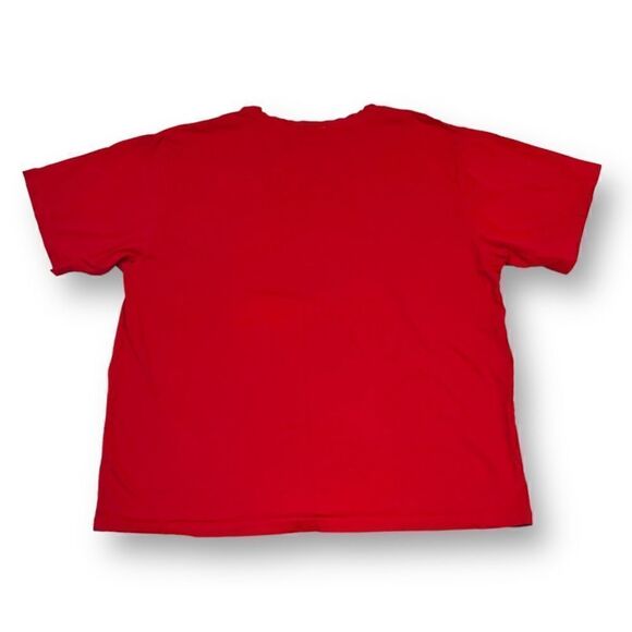 Disneyland Resort Embroidered Minnie Mouse Tee Size Extra Large - Picture 5 of 5